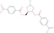 1-Chloro-2-deoxy-3,5-di-O-p-nitrobenzoyl-D-ribofuranose