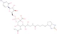 CMP-N-acetylneuraminic acid 9-sp-biotin