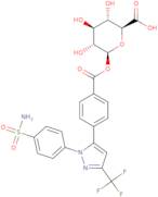 Celecoxib carboxylic acid acyl-b-D-glucuronide