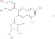 Cyanidin 3-xyloside