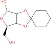 2,3-O-Cyclohexylidene-b-D-ribofuranose