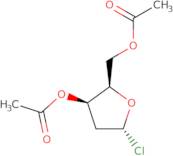 1-Chloro-2-deoxy-3,5-di-O-acetyl-a-D-ribofuranose