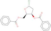 1-Chloro-2-deoxy-3,5-di-O-benzoyl-a-D-ribofuranose