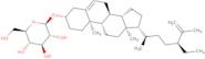 Clerosterol glucoside