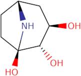 Calystegine A3