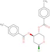 1-Chloro-2-deoxy-3,4-di-O-toluoyl-D-ribopyranose