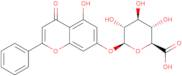 Chrysin-7-glucuronide