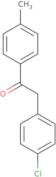 2-(4-Chlorophenyl)-4'-methylacetophenone