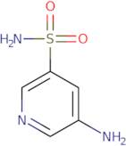 5-Aminopyridine-3-sulfonamide