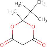 2-tert-Butyl-2-methyl-1,3-dioxane-4,6-dione