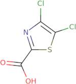 Dichloro-1,3-thiazole-2-carboxylic acid