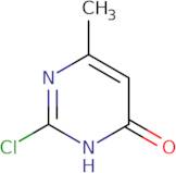 2-Chloro-6-methylpyrimidin-4-ol