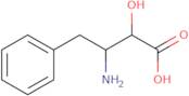 (2R,3R)-3-Amino-2-hydroxy-4-phenylbutanoic acid