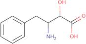 (2R,3S)-3-Amino-2-hydroxy-4-phenylbutanoic acid