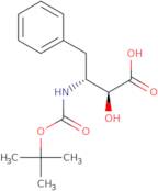 (2S,3R)-3-(Boc-amino)-2-hydroxy-4-phenylbutyric acid