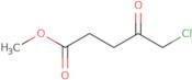 Methyl 5-chloro-4-oxopentanoate