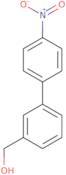 4'-Nitro-[1,1'-biphenyl]-3-methanol