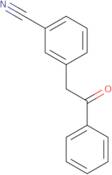 2-(3-Cyanophenyl)acetophenone