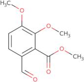 Methyl 6-formyl-2,3-dimethoxybenzoate