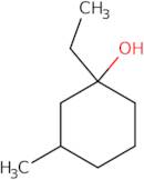 1-Ethyl-3-methylcyclohexan-1-ol