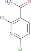 2,6-Dichloropyridine-3-carboxamide