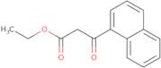 3-Naphthalen-1-yl-3-oxopropionic acid ethyl ester