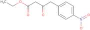 4-(4-Nitro-phenyl)-3-oxo-butyric acid ethyl ester