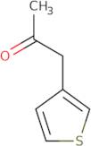 1-(Thiophen-3-yl)propan-2-one