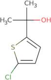 2-(5-Chlorothiophen-2-yl)propan-2-ol