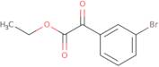 Ethyl 3-bromobenzoyl formate