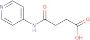 N-Pyridin-4-yl-succinamic acid