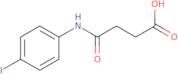 4-[(4-Iodophenyl)amino]-4-oxobutanoic acid