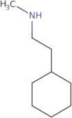 (2-Cyclohexylethyl)(methyl)amine