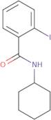 N-Cyclohexyl-2-iodobenzamide