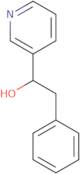 2-Phenyl-1-(pyridin-3-yl)ethan-1-ol
