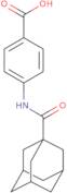 4-(Adamantane-1-amido)benzoic acid