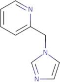2-(1H-Imidazol-1-ylmethyl)pyridine