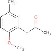 1-(2-Methoxy-5-methylphenyl)propan-2-one