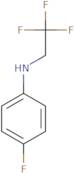(4-Fluoro-phenyl)-(2,2,2-trifluoro-ethyl)-amine