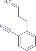 4-(2-Cyanophenyl)-1-butene