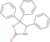 (S)-4,5,5-Triphenyloxazolidin-2-one