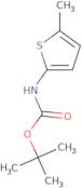 tert-Butyl N-(5-methylthiophen-2-yl)carbamate