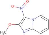 2-Methoxy-3-nitroimidazo[1,2-α]pyridine