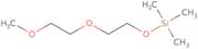 2,2-Dimethyl-3,6,9-trioxa-2-siladecane, electrolyte solvent anl-1nm2