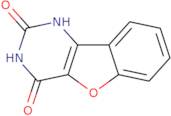 1H-Benzo[4,5]furo[3,2-d]pyrimidine-2,4-dione