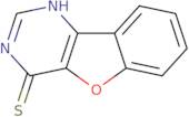 8-Oxa-3,5-diazatricyclo[7.4.0.0,2,7]trideca-1(9),2(7),3,5,10,12-hexaene-6-thiol