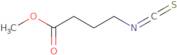 Methyl 4-isothiocyanatobutanoate