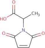 2-(2,5-Dioxo-2,5-dihydro-pyrrol-1-yl)-propionic acid