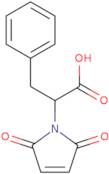 2-(2,5-Dioxo-2,5-dihydro-1H-pyrrol-1-yl)-3-phenylpropanoic acid