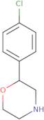 2-(4-Chlorophenyl)morpholine